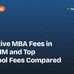 Executive MBA Fees in India: IIM and Top B-School Fees Compared