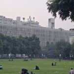 IIT Delhi campus, where the Executive MBA runs evening classes for working professionals